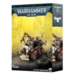 W40K ORKS: KAMIÓN
