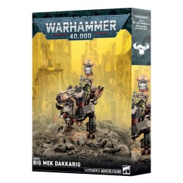 W40K ORKS: MECHADAKKA DE...