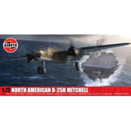1:72 NORTH AMERICAN B-25B...