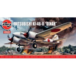 1:72 MITSUBISHI KI-46 II...