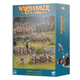 TOW EMPIRE OF MAN: BATTLE...