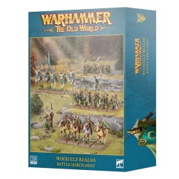 TOW WOOD ELF REALMS: BATTLE...