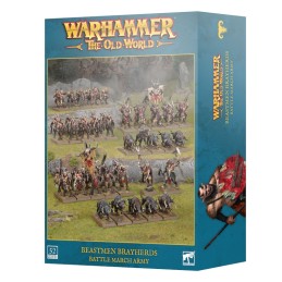 TOW BEASTMEN BRAYHERDS:...