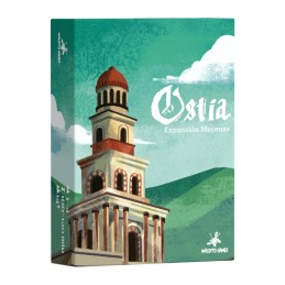 OSTIA: EXPANSIÓN MECENAS