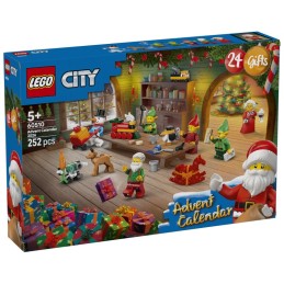 CITY CALENDARIO DE ADVIENTO...