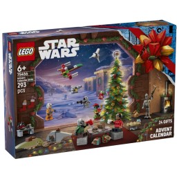 STAR WARS CALENDARIO DE...