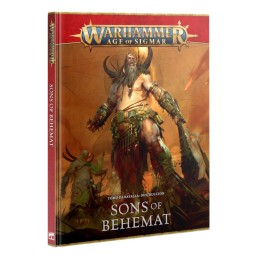 AOS TOMO DE BATALLA: SONS...