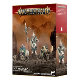 AOS SONS OF BEHEMAT: MA...
