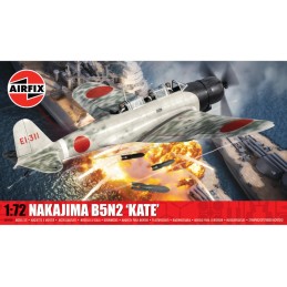 1:72 NAKAJIMA B5N2 "KATE"