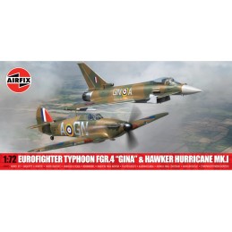 1:72 EUROFIGHTER TYPHOON...
