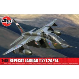 1:48 SEPECAT JAGUART.2/T.2A/T4