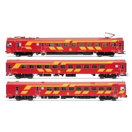 RENFE AUTOMOTOR ELÉCTRICO...
