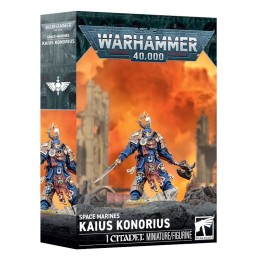 W40K SPACE MARINES: KAIUS...