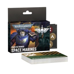 W40K SPACE MARINES: PACK DE...