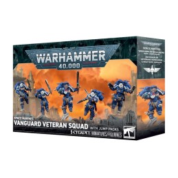 W40K SPACE MARINES:...