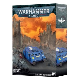 W40K SPACE MARINES: RHINO