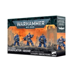 W40K SPACE MARINES:...