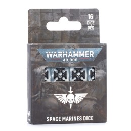 W40K SPACE MARINES: DICE