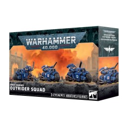 W40K SPACE MARINES:...