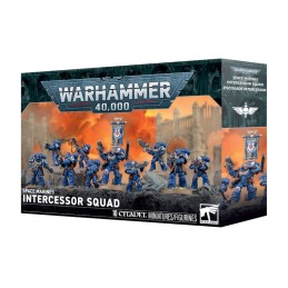 W40K SPACE MARINES:...