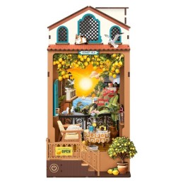 SUNSET ISLE - BOOK NOOK