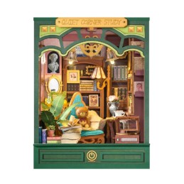 QUIET CORNER STUDY - BOOK NOOK