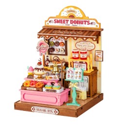 SWEETIES DONUT SHOP