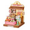 SWEETIES DONUT SHOP