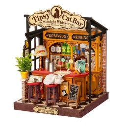 TIPSY CAT BAR
