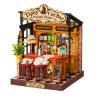 TIPSY CAT BAR
