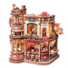 DREAM COFFEE FACTORY