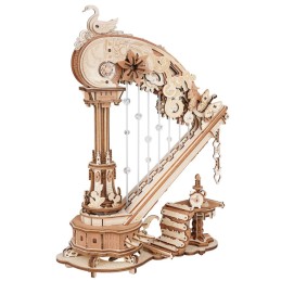 MAGIC HARP
 - MUSIC BOX