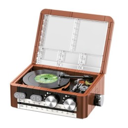 POP SERIES: VINYL RECORD...
