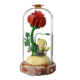 LE PETIT PRINCE: THE ONLY ROSE