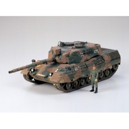 1:35 BW MBT LEOPARD 1A4
