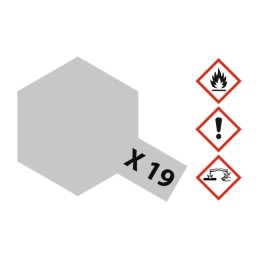 X-19 HUMO BRILLANTE 10ML.