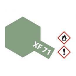 XF-71 VERDE CABINA MATE 10ML.