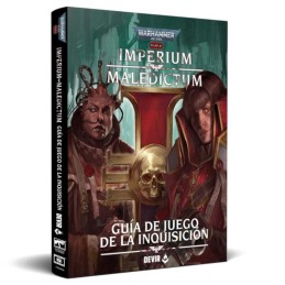 W40K IMPERIUM MALEDICTUM -...