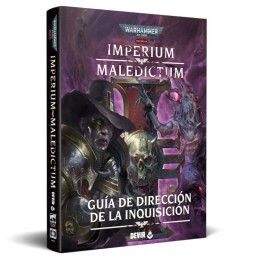 W40K IMPERIUM MALEDICTUM -...