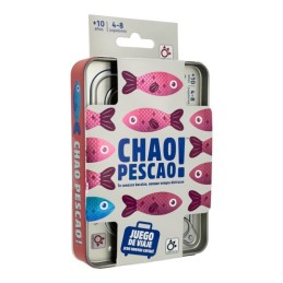 CHAO PESCAO! - EDICIÓN VIAJE