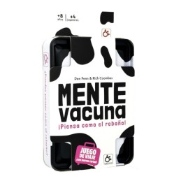 MENTE VACUNA - EDICIÓN VIAJE