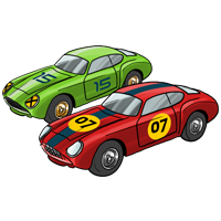 COCHES, MOTOS