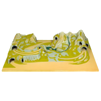 BASE MAQUETAS