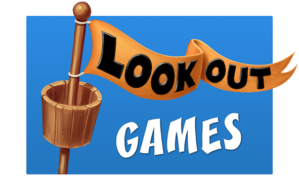 LOOK OUT GAMES