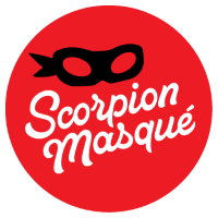 SCORPION MASQUÉ