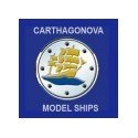CARTHAGONOVA MODEL SHIPS