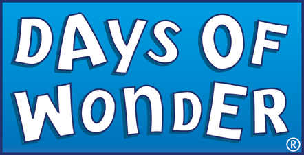 DAYS OF WONDER